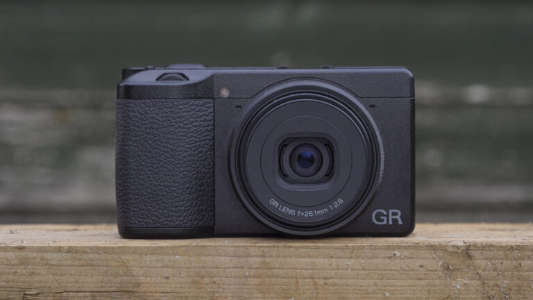 Ricoh shows off long-awaited GR IV compact camera, but it doesn’t look like the major upgrade I wanted