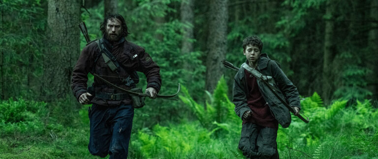 28 Years Later review: an apocalyptic rite of passage through an isolated England that’s brilliantly brutal