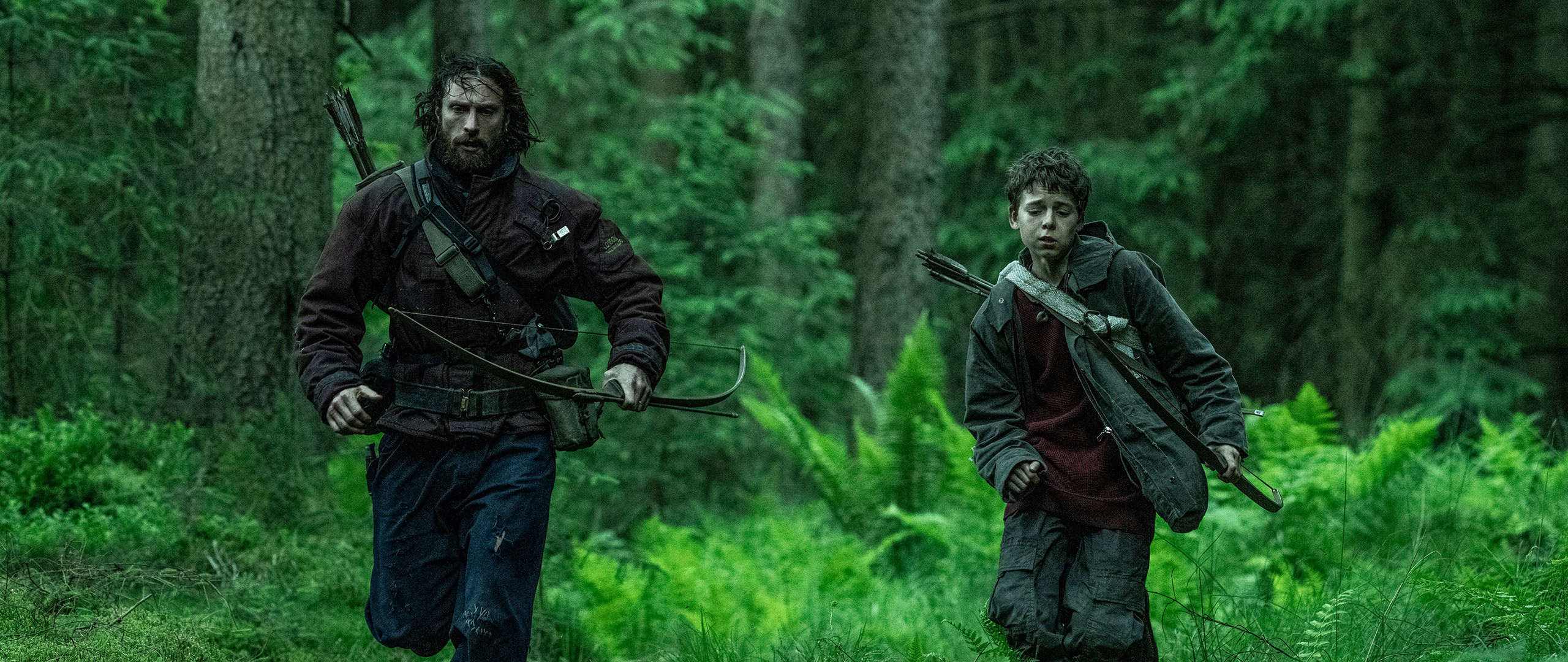 28 Years Later review: an apocalyptic rite of passage through an isolated England that’s brilliantly brutal