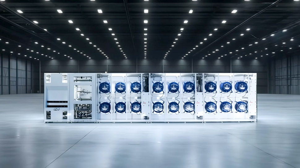 AWS unveils custom IRHX cooling for Nvidia GPU clusters, skipping third-party solutions