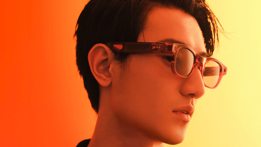 Why use Meta’s Ray-Bans and their single AI, when this new Vive pair will give you three?