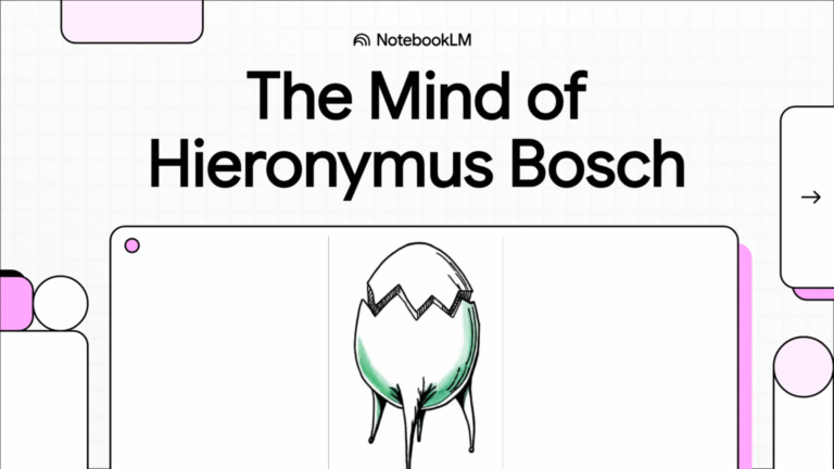 I tried using NotebookLM’s new AI Video Overviews and ended up with some usefully informative, but rather dull PowerPoint presentations