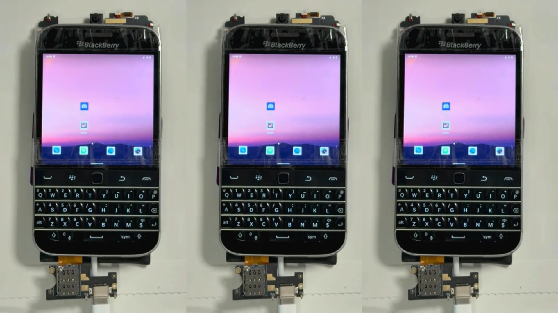 Zinwa Q27 revives the BlackBerry vibe with Android 16 and promises a retro keyboard comeback for modern smartphone fans
