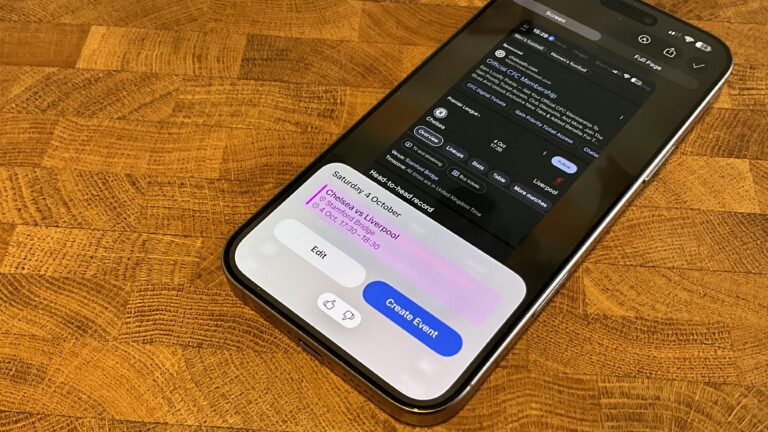 I’ve finally found an Apple Intelligence feature I can’t live without – and it might convince you to buy an iPhone 17