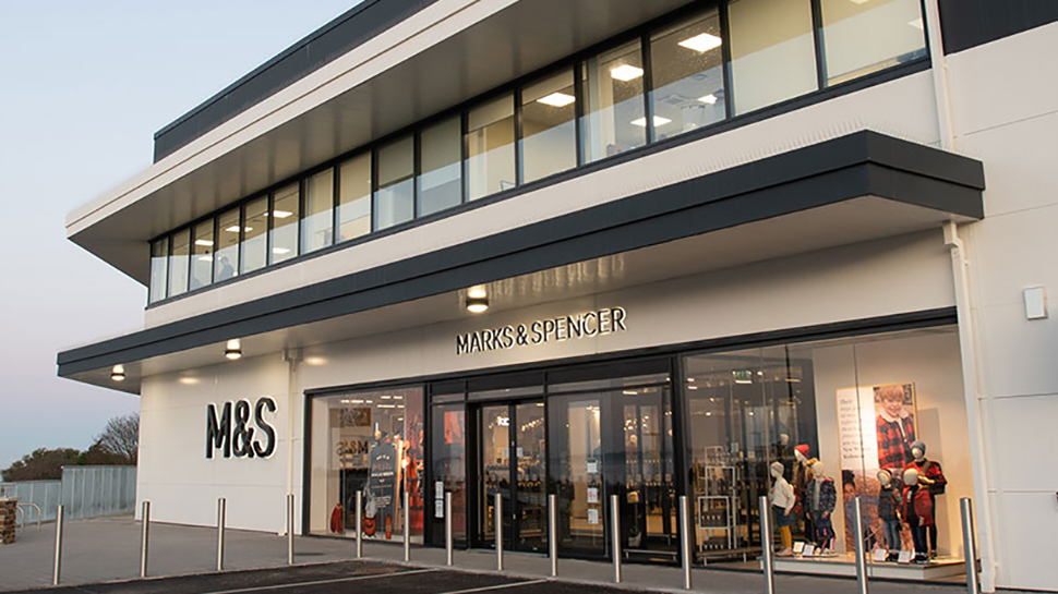 M&S chief digital and technology officer leaving company following cyberattack that disrupted online shopping and services earlier this year