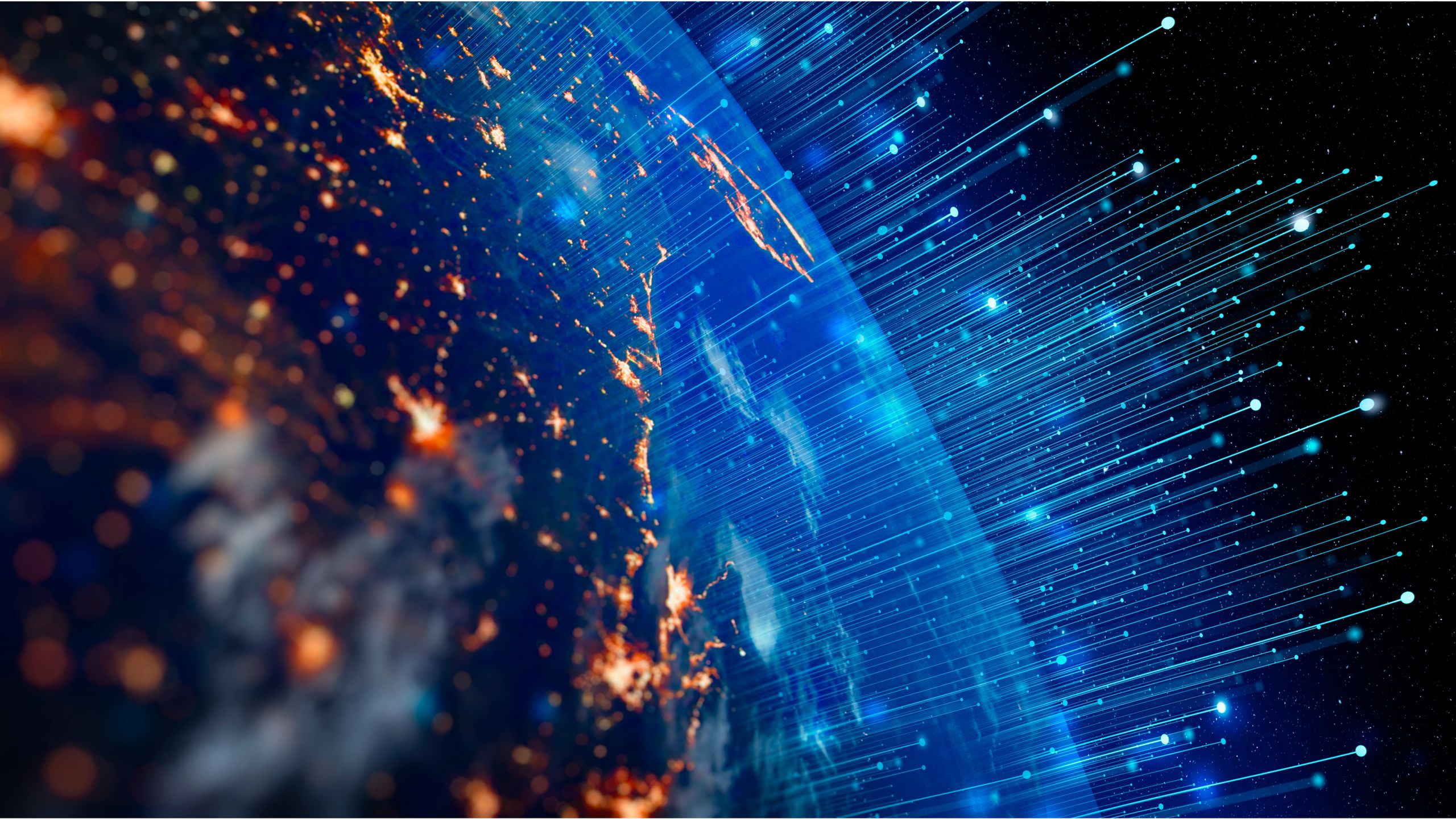 Scientists push standard telecom fiber to 430Tbps, showing ultra-fast downloads and hinting at future 7G research possibilities