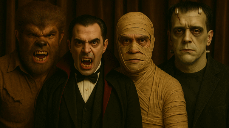 I gave myself a monster makeover with ChatGPT, here’s how you can do it, too