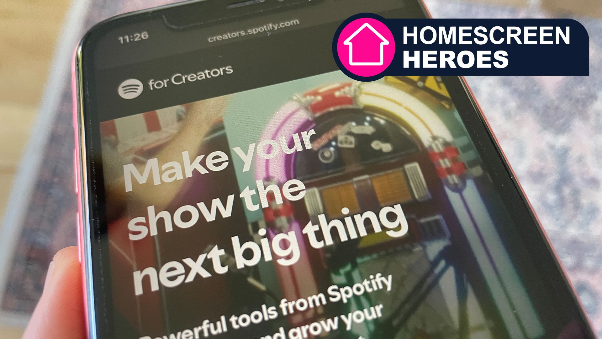 I’ve never hosted a podcast before but this free app made it a breeze