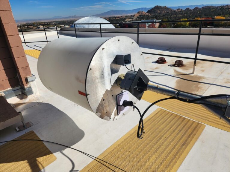 New High-Tech Radar Now Watching Skies Over Prescott