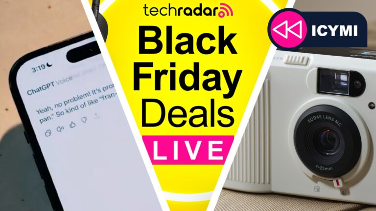 ICYMI: the 7 biggest tech stories of the week, from ChatGPT’s voice mode upgrade to the Black Friday sales