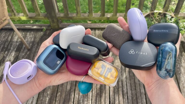 The best earbuds: top buys for every budget, all TechRadar tested