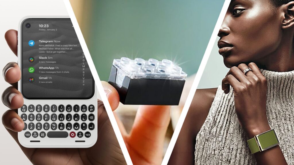 CES 2026 day 2: the 11 best gadgets we’ve seen today, from smart flashlights to new Dell XPS laptops CES 2026 day 2: the 11 best gadgets we’ve seen today, from smart flashlights to new Dell XPS laptops