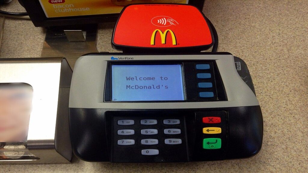McDonald warns everyone to stop using BigMac and HappyMeal as passwords; hackers are laughing at your credentials